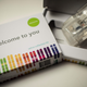 A 23andMe kit.